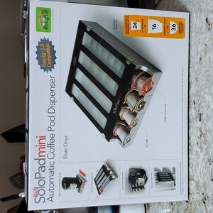 Coffee Pod Dispenser